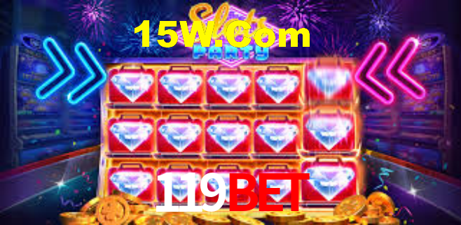 APP rápido e leve da 119Bet