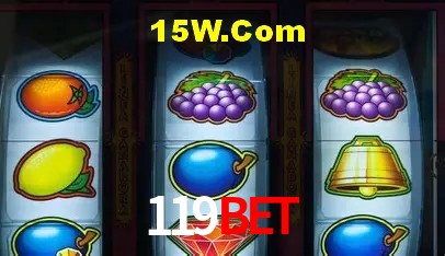 Canal oficial no Telegram da 119Bet