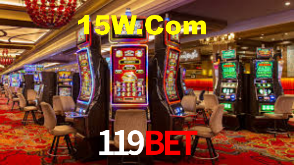 Apostas com odds competitivas na 119Bet