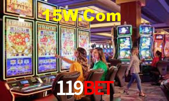 Mercados ao vivo e cash out na 119Bet