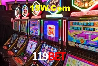Jogos populares e pagamentos rápidos na 119Bet