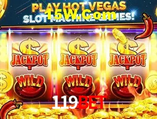 Loterias online na 119Bet
